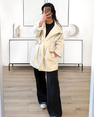 Trench Mi-long Talya