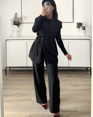 Ensemble sans manches