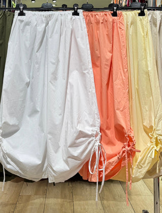 Pantalon Z en coton