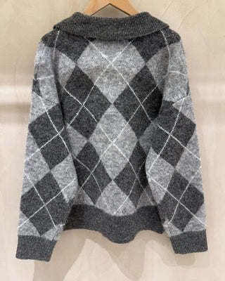Pull Jacquard