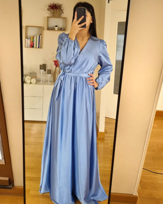 Robe Princesse Satinée