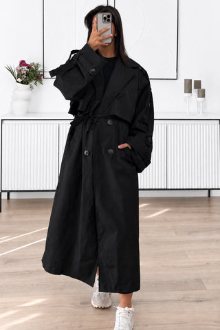 Trench Oversize