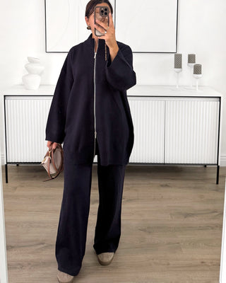 Ensemble gilet Eda