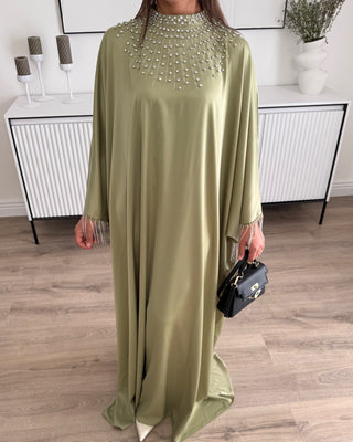 Abaya diamant