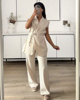 Ensemble sans manches