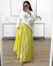 jaune