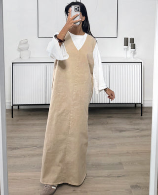 Robe en Jean