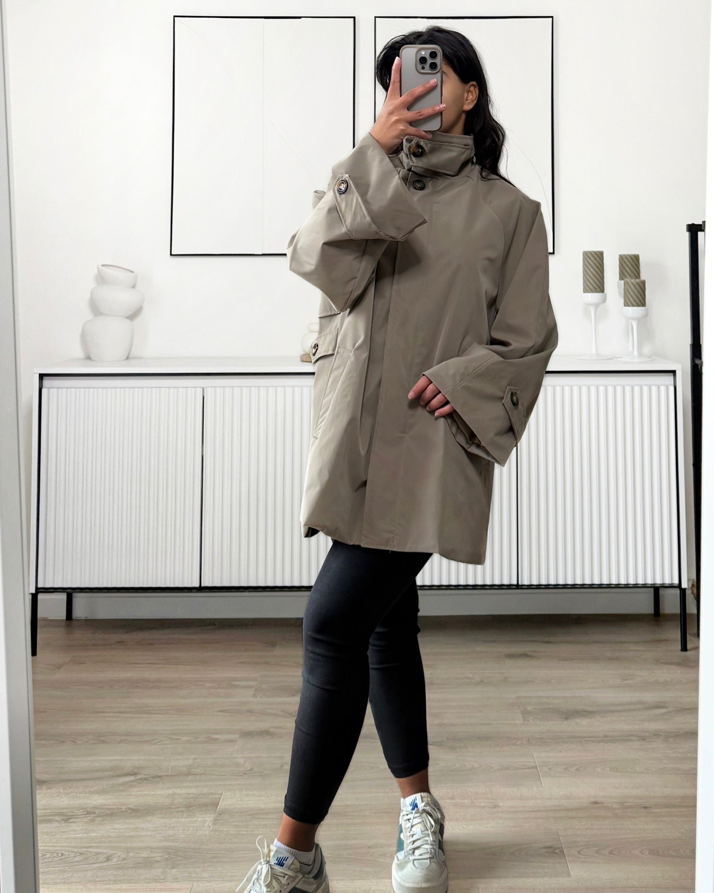 Doudounes & Manteaux – Dress by Meryem