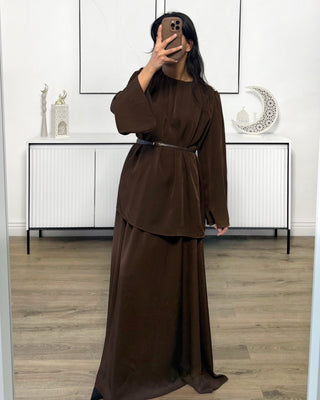 Ensemble Jupe Nour