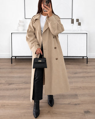 Trench long Premium