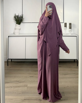 Abaya Khimar