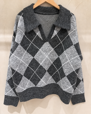 Pull Jacquard