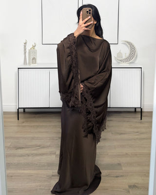 Ensemble Jupe dentelle