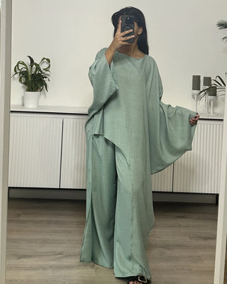 Ensemble Asymétrique