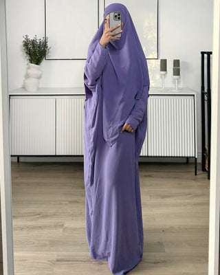 Abaya Khimar