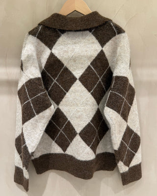 Pull Jacquard