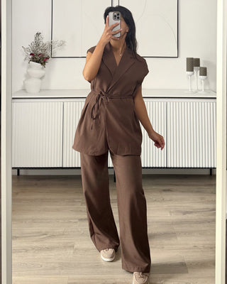 Ensemble sans manches