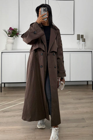 Trench Oversize