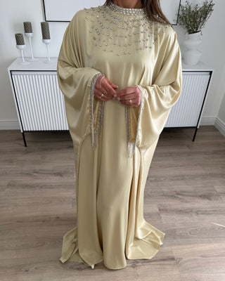 Abaya diamant