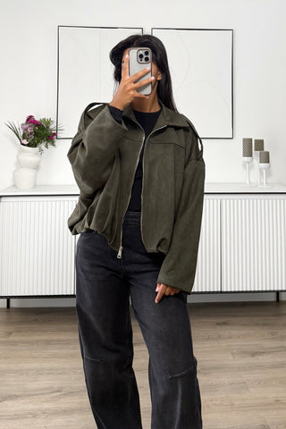 Veste Velours