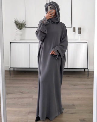 Tenue de prière dentelles