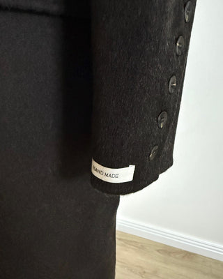 Manteau Laine Tendance