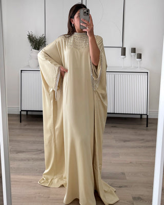 Abaya diamant