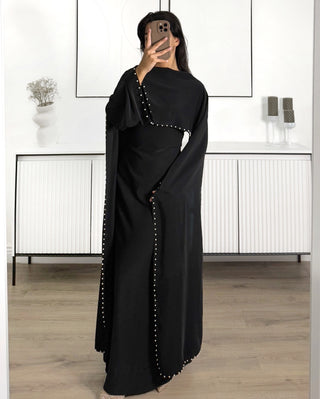 Robe Cape Perle