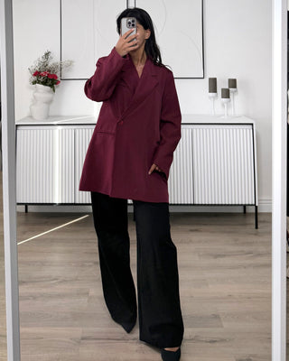 Blazer cache coeur