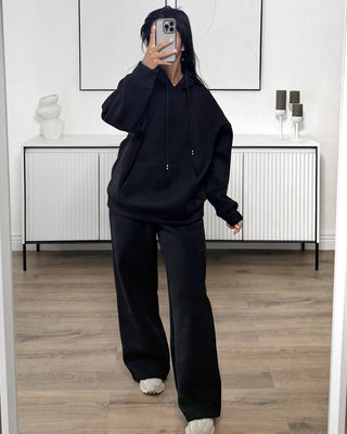 Ensemble Sweat Coton