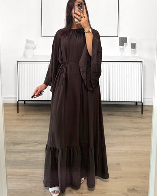 Robe fluide