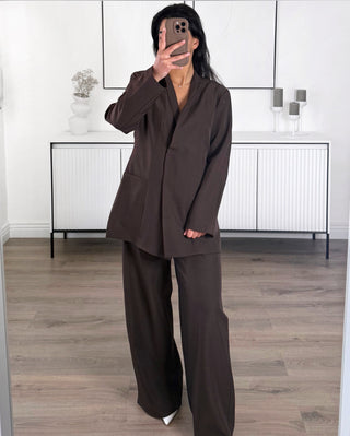 Ensemble tailleur Siham