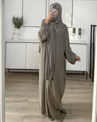 Abaya hijab