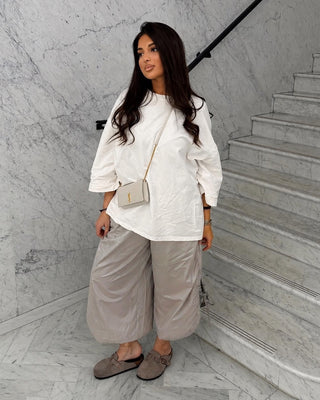 Pantalon Z en coton
