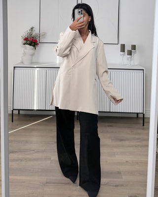 Blazer cache coeur