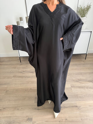 Abaya perlé