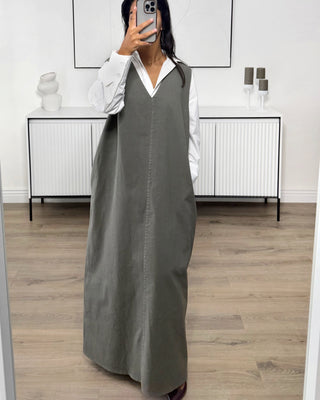 Robe en Jean