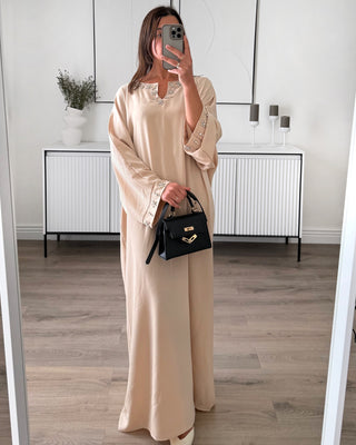 Abaya Yasmine