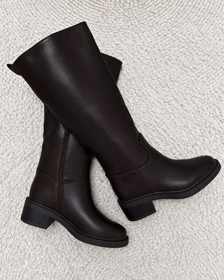 Bottes hautes
