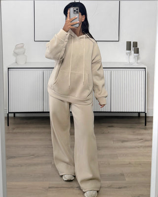 Ensemble Sweat Coton
