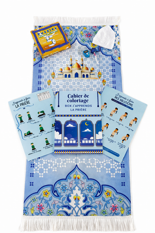 Box ramadan enfant