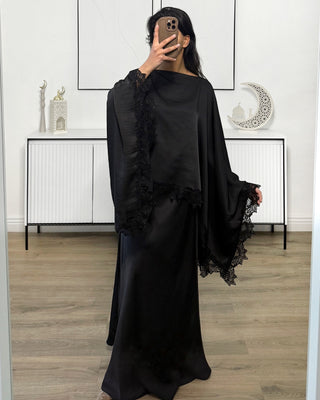 Ensemble Jupe dentelle