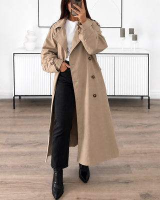 Trench long Premium