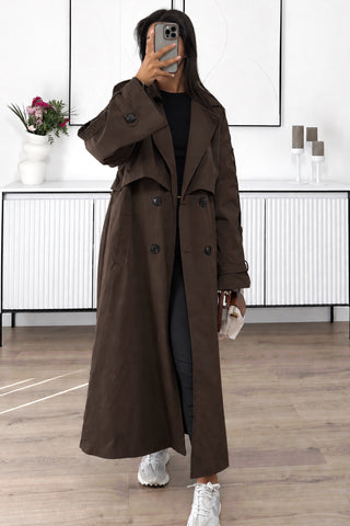 Trench Oversize