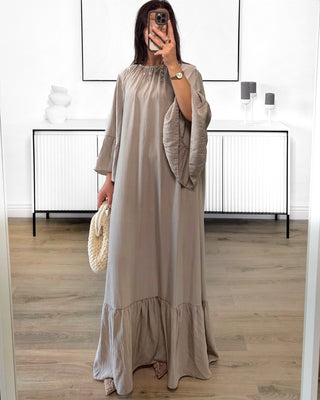 Robe fluide