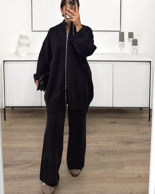 Ensemble gilet Eda