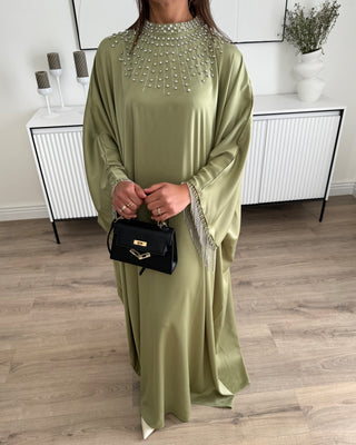 Abaya diamant