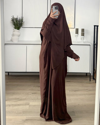 Abaya Khimar