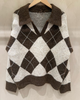 Pull Jacquard