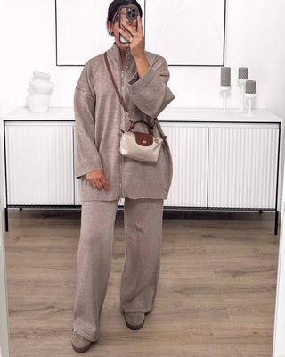 Ensemble gilet Eda
